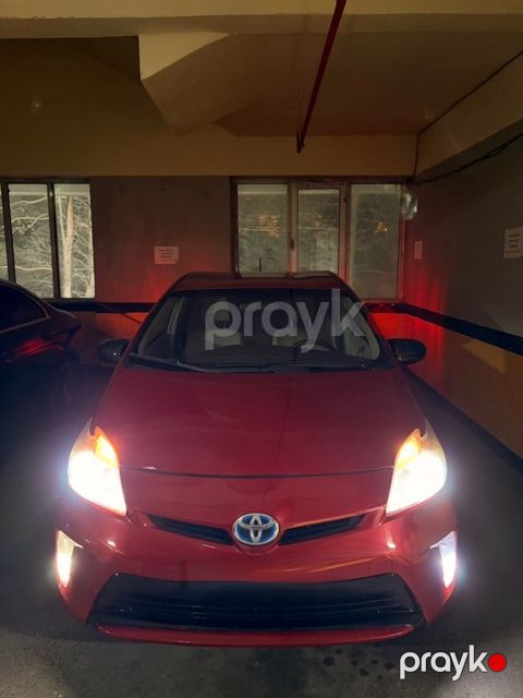 Toyota Prius, 1.8 L, 1.3 kWh, 2010 il, 230 000 km
