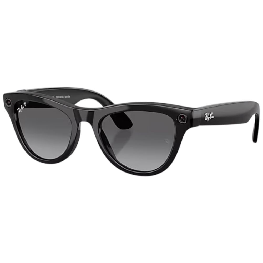 Smart eynək Ray-Ban Meta 4014 601/T3 52/20-150 — Mallar, Bakı (2)