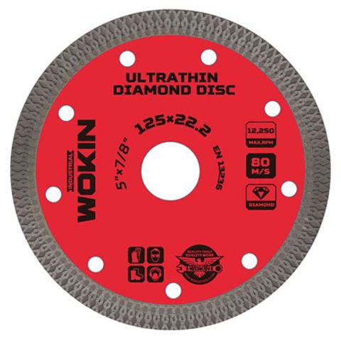Kəsmə disk Wokin W763511 — Bakı