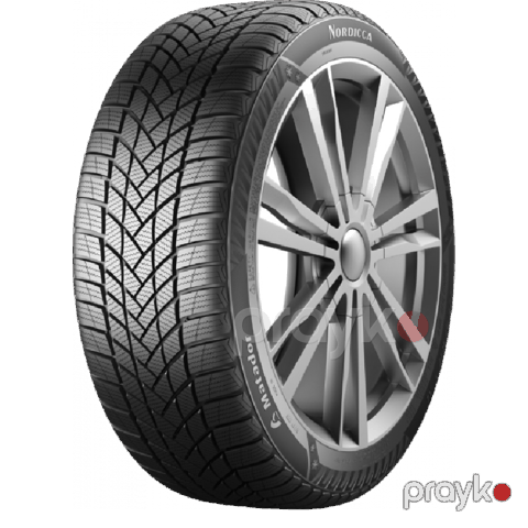 Avtomobil təkəri Matador MP93 Nordicca 109V XL 255/55R18 (15855060000)