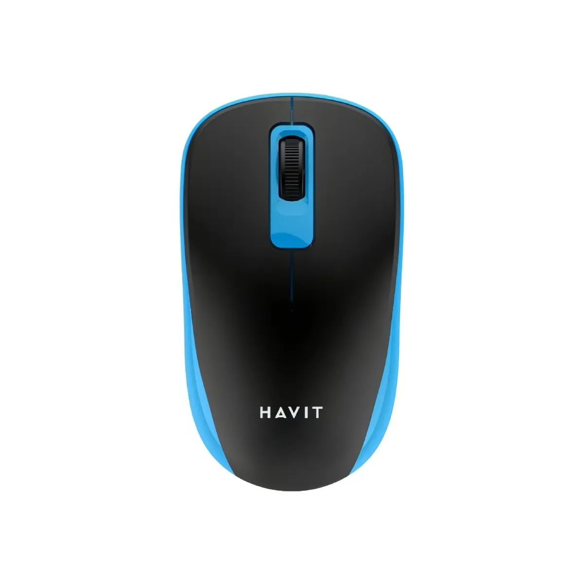 Simsiz kompüter siçanı Havıt MS626GT Black+Blue — Keyboards & Mice