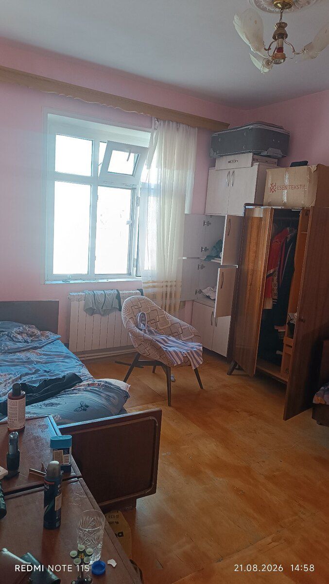 2-otaqlı mənzil kirayə verilir, 9-cu mkr., 55 m² — Mənzil, Sumqayıt (4)
