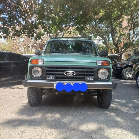 Lada (VAZ) Niva, 1990 il — Bakı