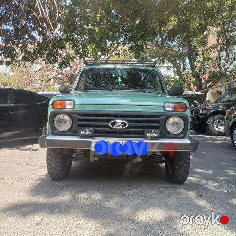 Lada (VAZ) Niva, 1990 il
