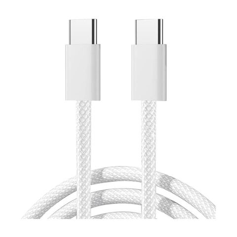 Cable PD Joyroom S-A45 60W C White — Smartphone Accessories