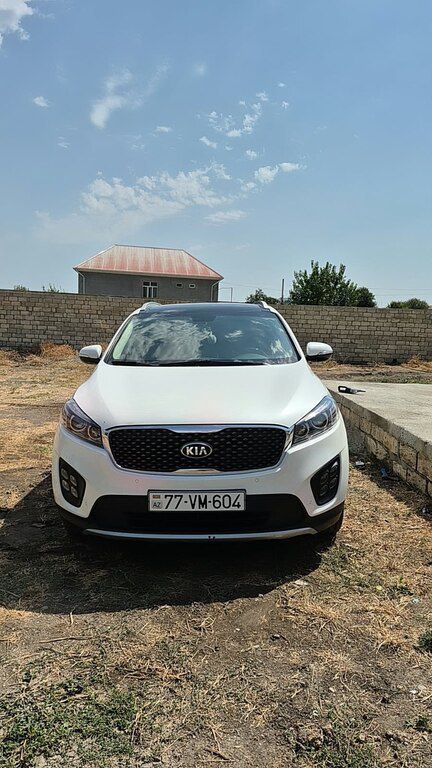 Kia Sorento, 2.0 L, 2015 il, 137 000 km — Oğuz