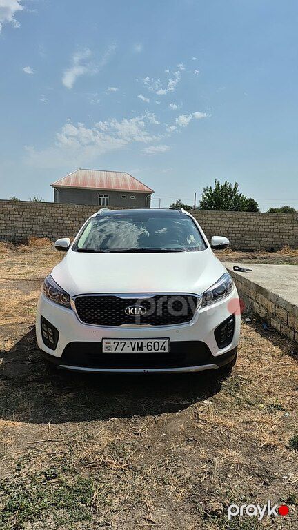 Kia Sorento, 2.0 L, 2015 il, 137 000 km
