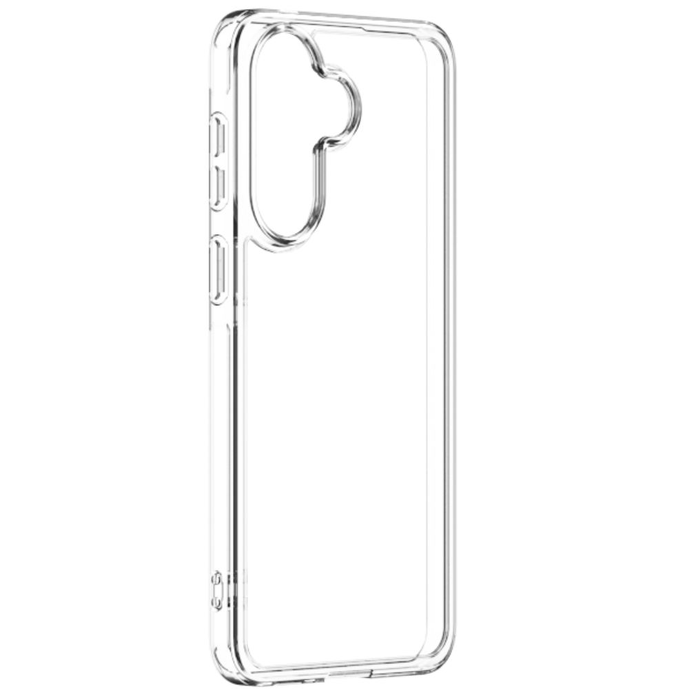 Qoruyucu örtük Devia Samsung A57 Pure Clear Series 6942297152472 Clear — Çexollər, Bakı (2)