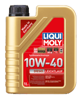 Mühərrik yağı Liqui Moly Diesel Leichtlauf 10W-40 1386 — Engine oils