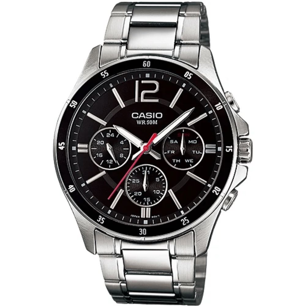 Saat Casio MTP-1374D-1AVDF — Saatlar, Bakı