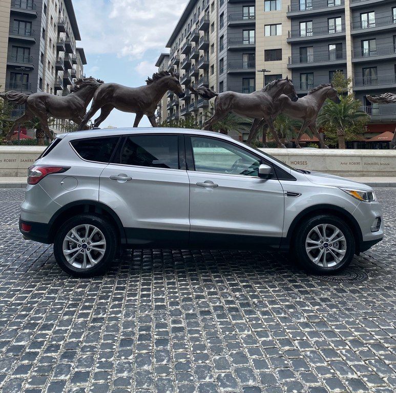 Ford Escape, 1.5 L, 2017 il, 90 000 km — Avtomobillər, Bakı (7)