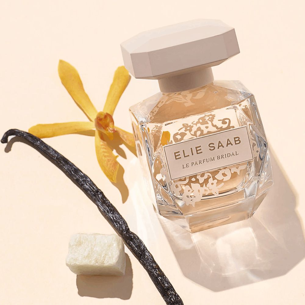Qadın parfümü Elie Saab Le Parfum Bridal EDP 50 ml 4162110 — Ətir, Bakı (3)
