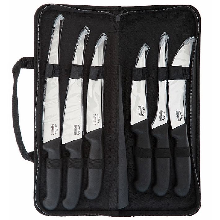 Bıçaq dəsti Samura Butcher 7 parça SBU-0260 — Bıçaqlar və doğrama taxtaları, Bakı (2)