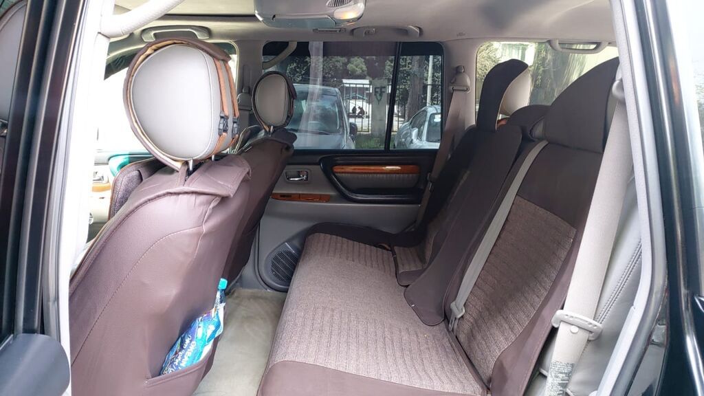 Lexus LX: 4.7 l 2007 il Universal — Avto, Bakı (6)
