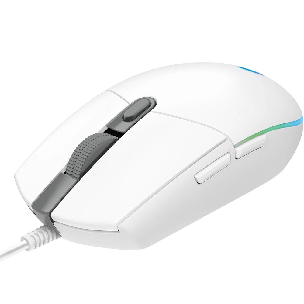 Gaming Mouse Logitech G102 White — Klaviaturalar və siçanlar, Bakı (2)