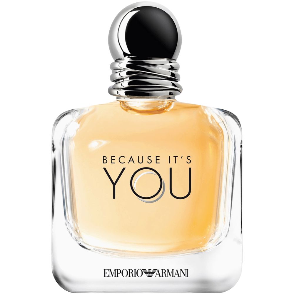 Qadın parfümü Giorgio Armani Because It's You EDP 100 ml L5618800 — Ətir, Bakı