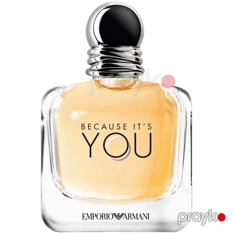 Qadın parfümü Giorgio Armani Because It's You EDP 100 ml L5618800 — Bakı