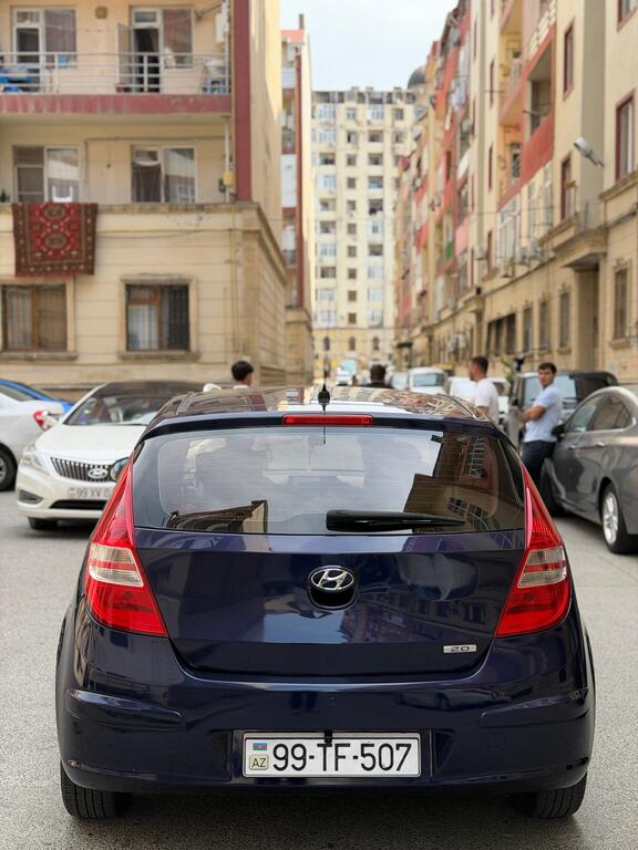 Hyundai i30, 2.0 L, 2008 il, 301 800 km — Avtomobillər, Bakı (3)