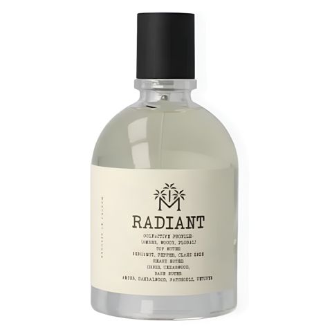 Uniseks parfüm Moudon Radiant Exdp 100 ml 3074161000206 — Perfumes