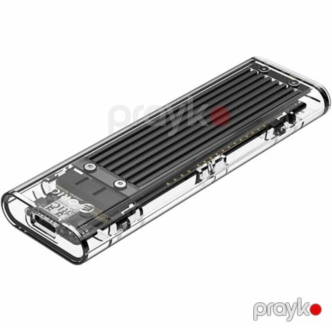 Sərt disk üçün korpus Orıco TCM2-C3-BK-BP NVMe M.2 — Bakı
