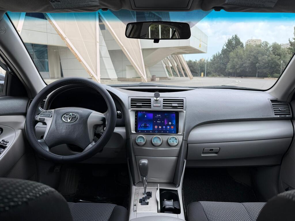 Toyota Camry, 2.4 L, 2008 il, 330 000 km — Avtomobillər, Bakı (6)