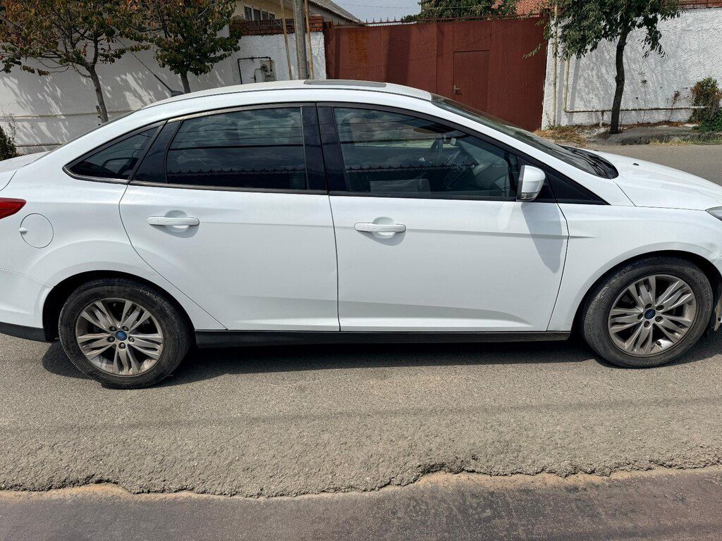 Ford Focus, 1.6 L, 2014 il, 160 500 km — Avtomobillər, Lənkəran (8)