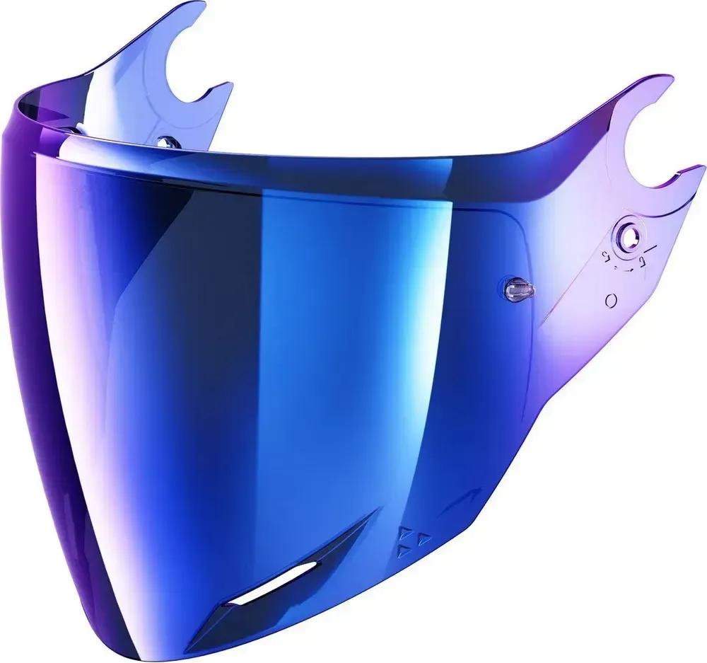 Dəbilqə üçün vizor Shark Antıscratch İridium Blue (VZ36030PBLUTU) — Bakı