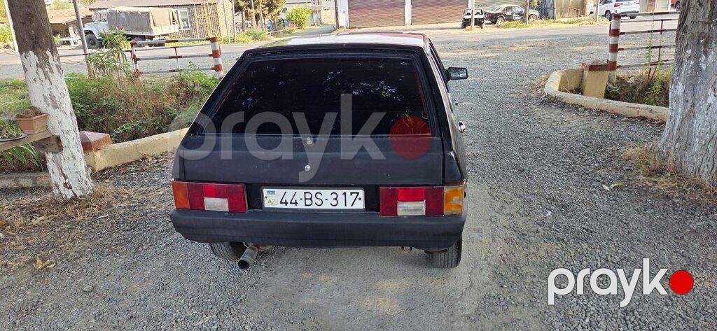 Lada (VAZ) 2109, 1.5 L, 1993 il, 52 881 km — Avtomobillər, Lənkəran (6)