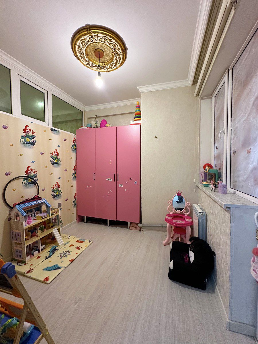 3-otaqlı yeni tikili, Lütfizadə küç., 75 m² — Mənzil, Bakı (10)