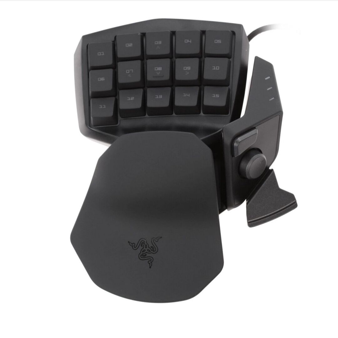 Razer Tartarus Chroma — Elektronika, Bakı
