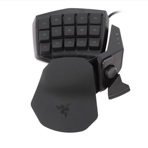 Razer Tartarus Chroma — Bakı