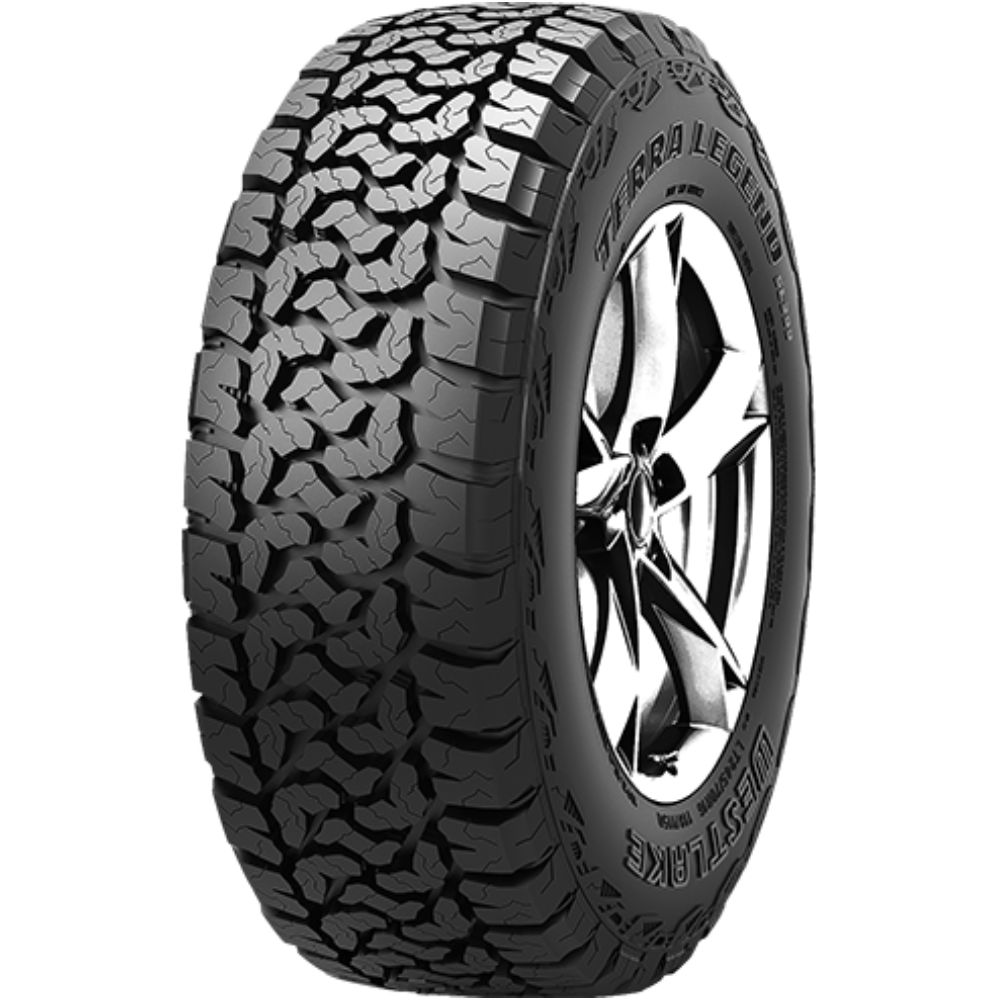 Avtomobil təkəri Goodride SL399 A/T 107S M+S 245/65R17 — Təkərlər, Bakı