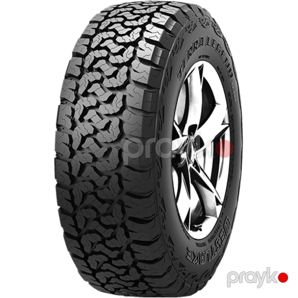 Avtomobil təkəri Goodride SL399 A/T 107S M+S 245/65R17 — Şinlər, Bakı