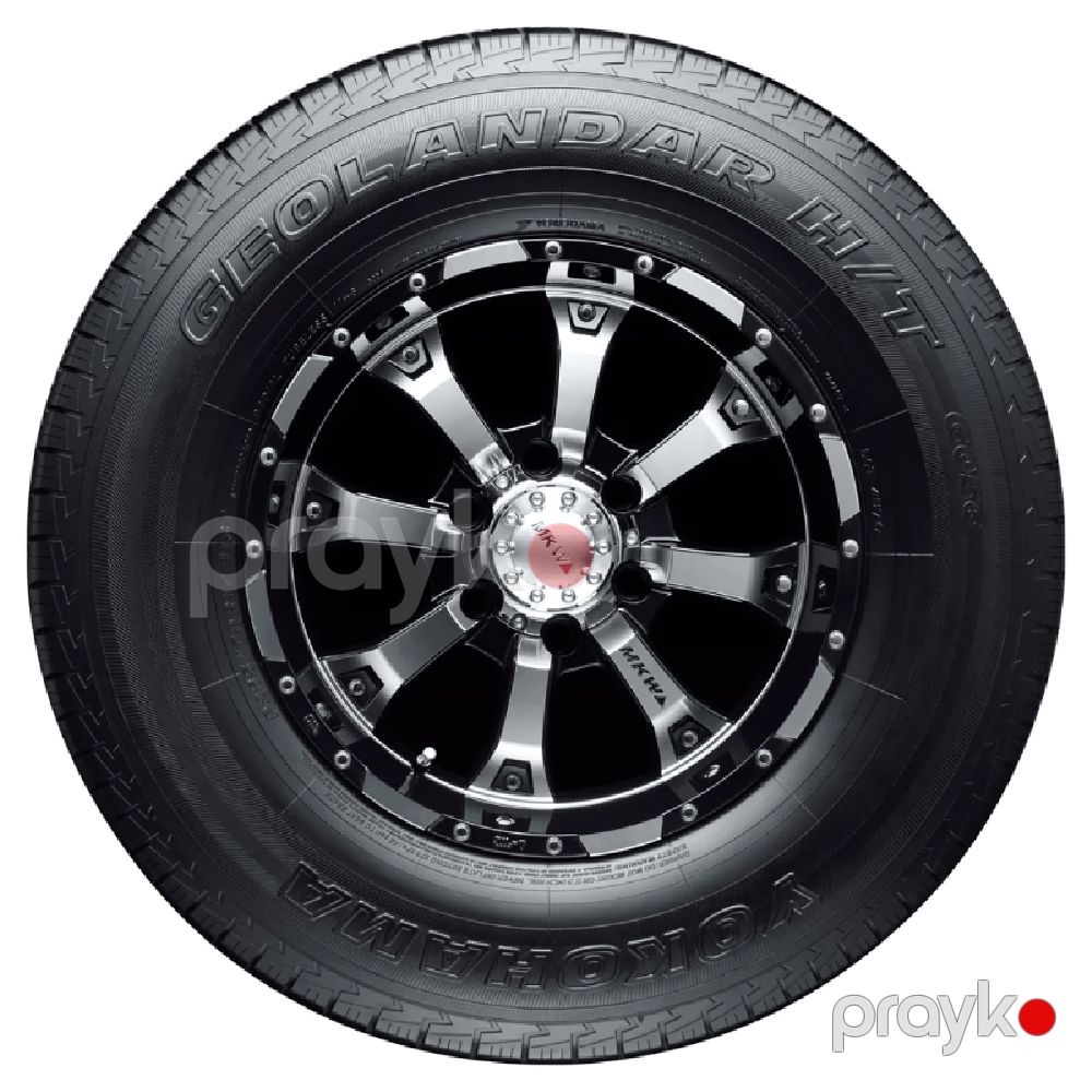 Avtomobil təkəri Yokohama Geolandar H/T G056 116H M+S 285/60R18 22 — Şinlər, Bakı (3)