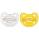 Əmzik Chicco Physio Forma Luxe Fluo 00073088320000 — Yemək Məhsulları