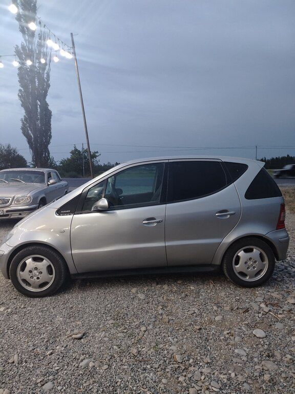 Mercedes A 160, 1.6 L, 1999 il, 241 580 km — Avtomobillər, Naftalan (4)