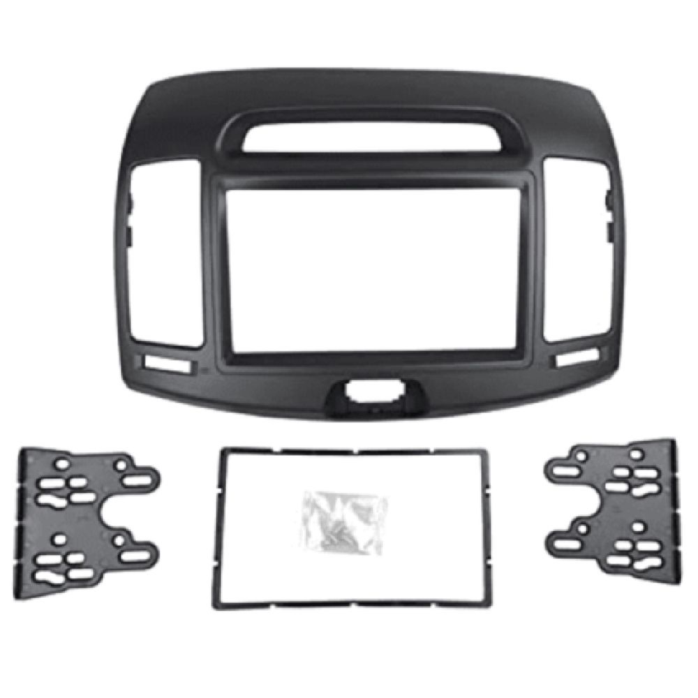 Avtomobil üçün monitor Android King Cool TS7 2/32 GB & Carplay For Hyundai Elantra 2007-2011 — Avtomobil televizorları və monitorları, Bakı (2)