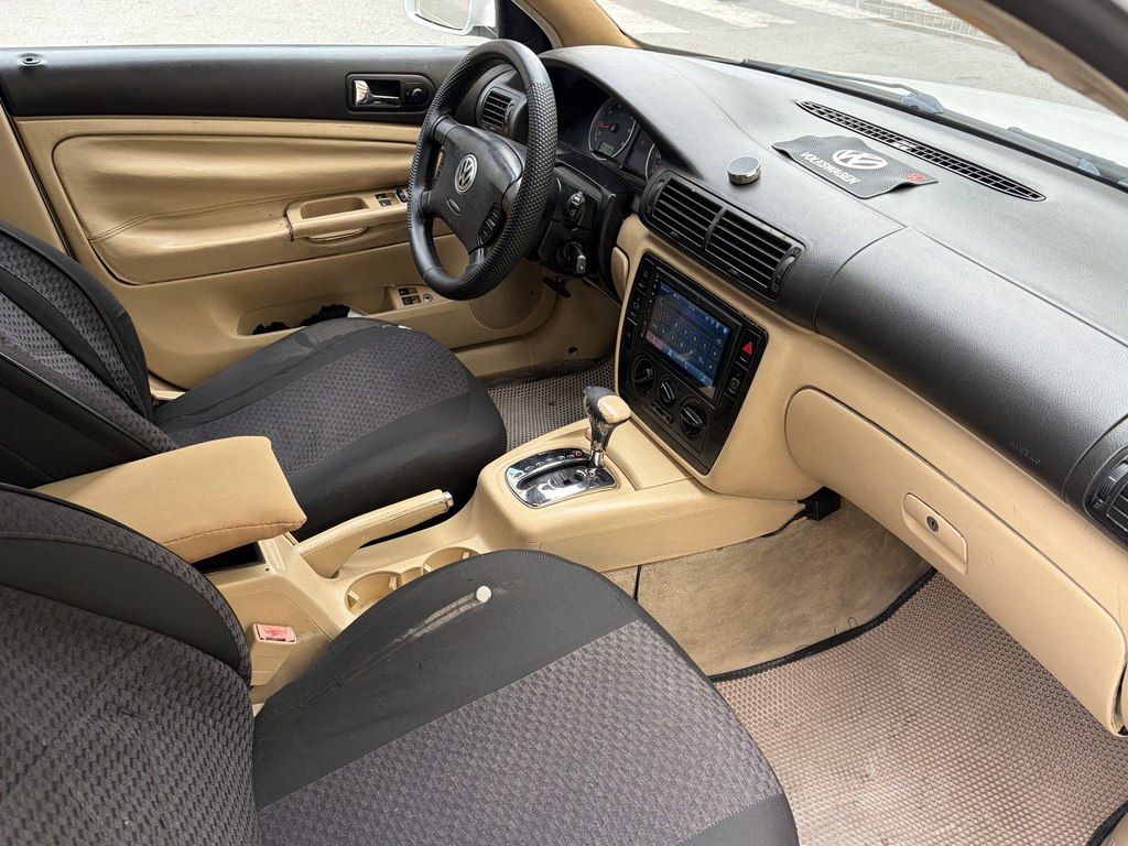 Volkswagen Passat, 1.8 L, 2002 il, 228 000 km — Avtomobillər, Bakı (10)