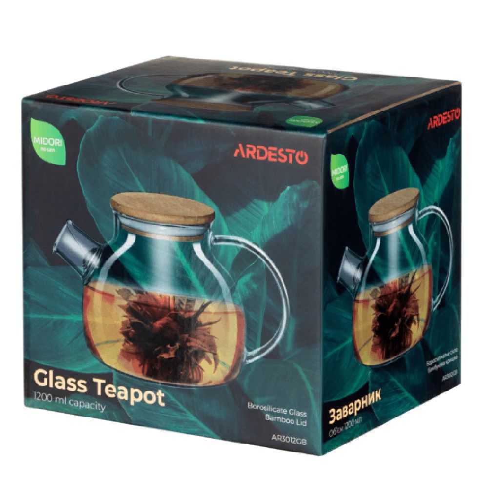 Dəmlik Ardesto AR3012GB — Mətbəx texnikası, Bakı (2)
