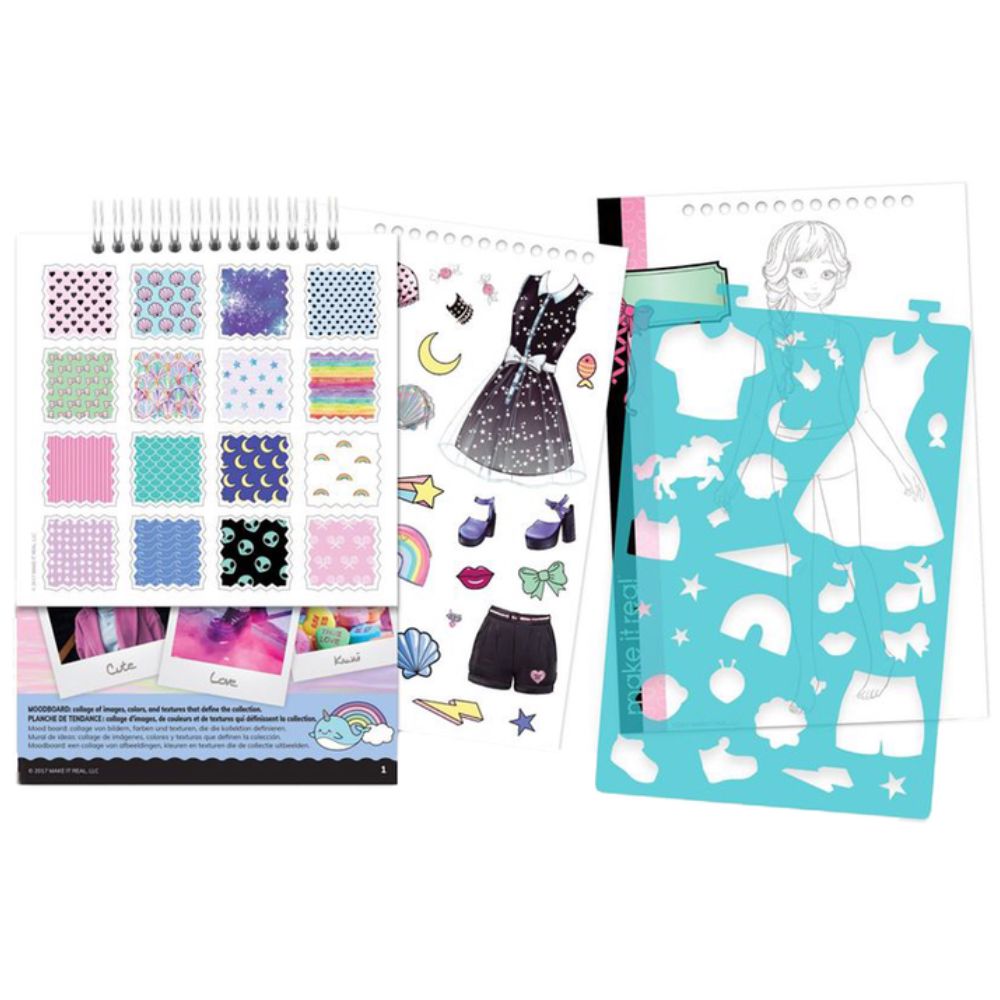 Bloknot Make It Real Pastel Pop 3205MR / 695929032050 — Mallar, Bakı (3)
