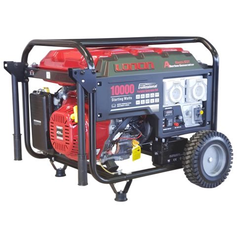 Generator Hyundai LC1000DAS — Bakı