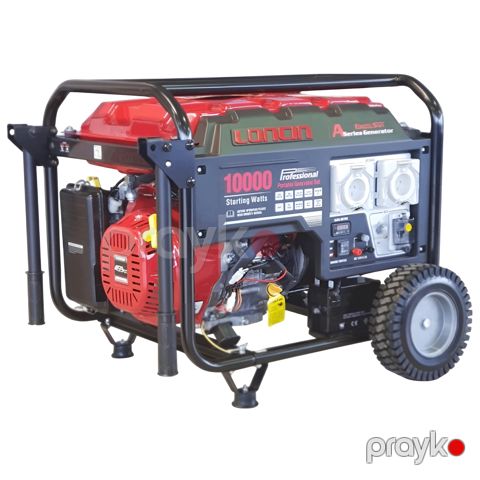 Generator Hyundai LC1000DAS — Bakı