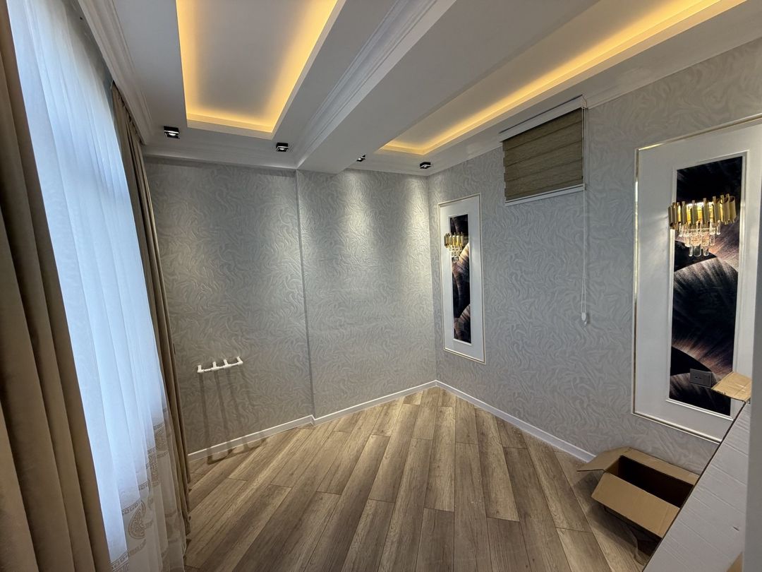 2-otaqlı yeni tikili, Xırdalan ş., 45 m² — Mənzil, Xırdalan (4)