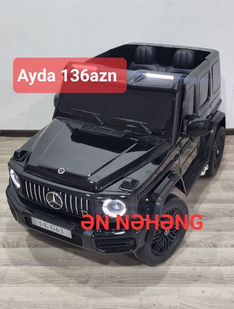 Galendevagen Extra AMG DK — Bakı