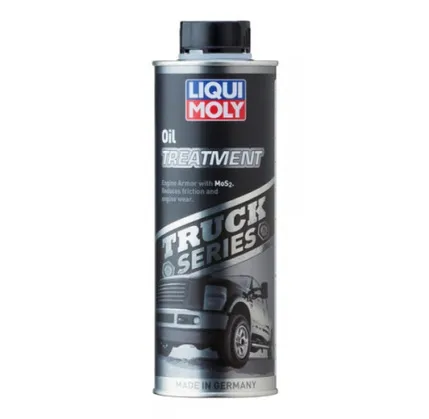 Liqui Moly Mühərrik qoruyucu qatqı 0,5 L (20998) — Bakı