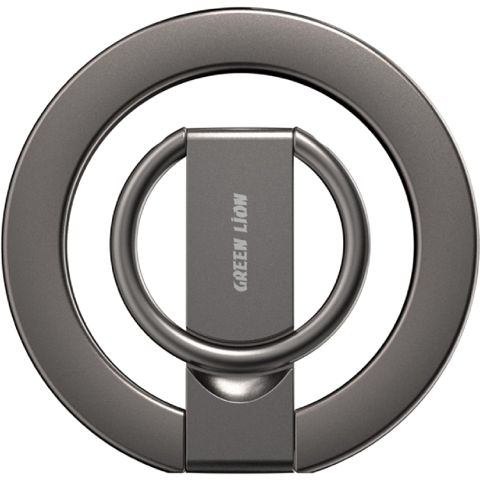 Green Lion Magnetic Ring Holder Titanium Gnmrnghldtm — Bakı