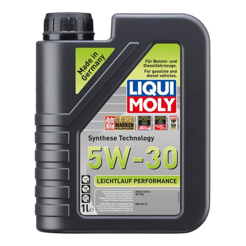Mühərrik yağı Liqui Moly Leichtlauf Performance 5W-30 (21363) — Bakı