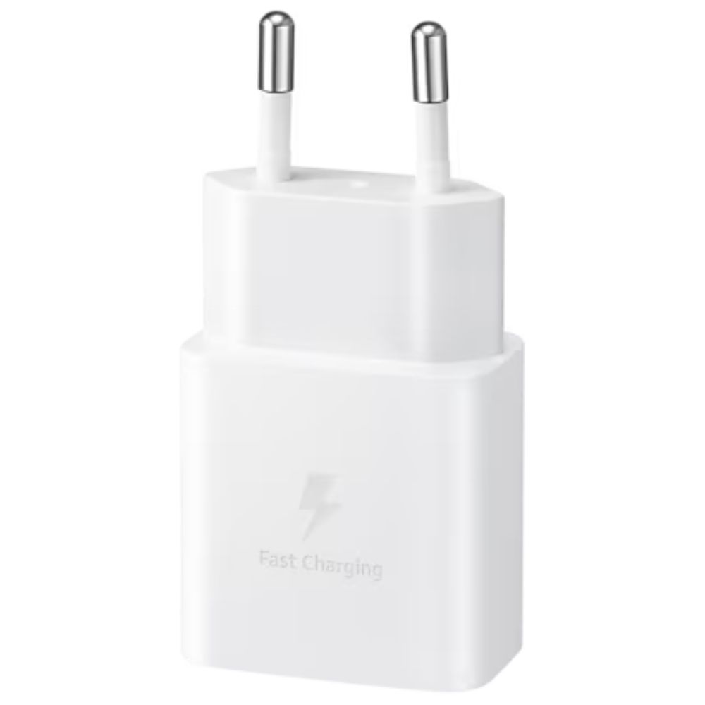 Samsung 15W Charger Type-C White EP-T1510NWEGRU — Mallar, Bakı (2)