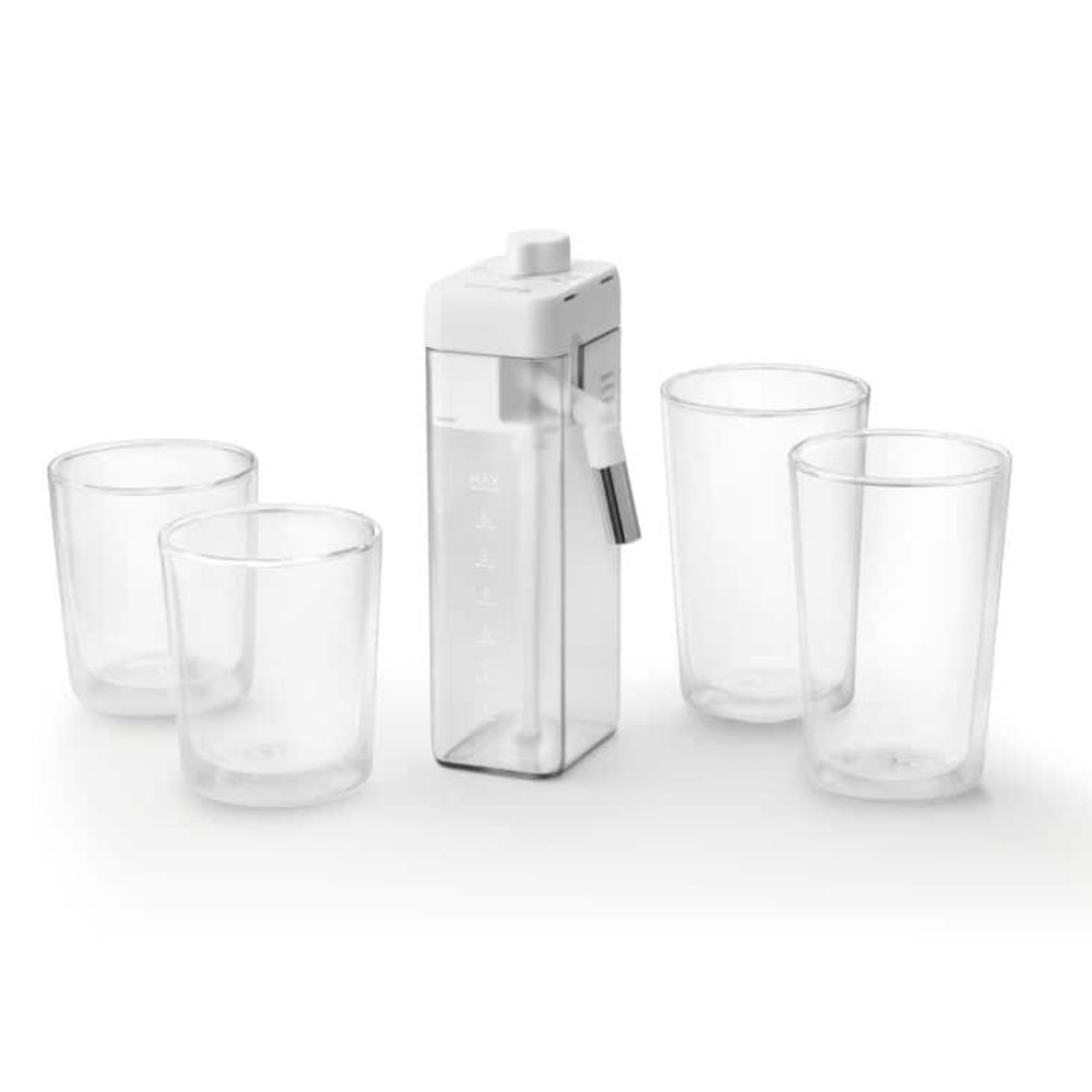 Qəhvəbişirən üçün dəst DeLonghi Rivelia DLSC032 — Mətbəx texnikası, Bakı (3)
