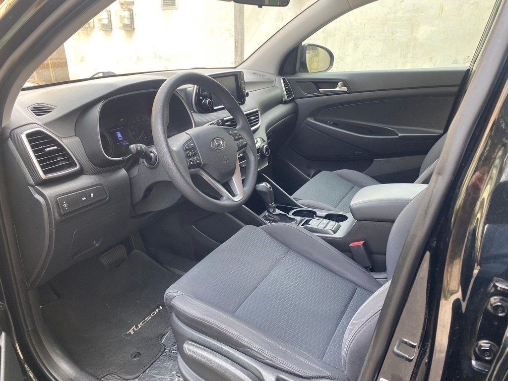 Hyundai Tucson, 2.0 L, 2019 il, 147 000 km — Avtomobillər, Bakı (7)